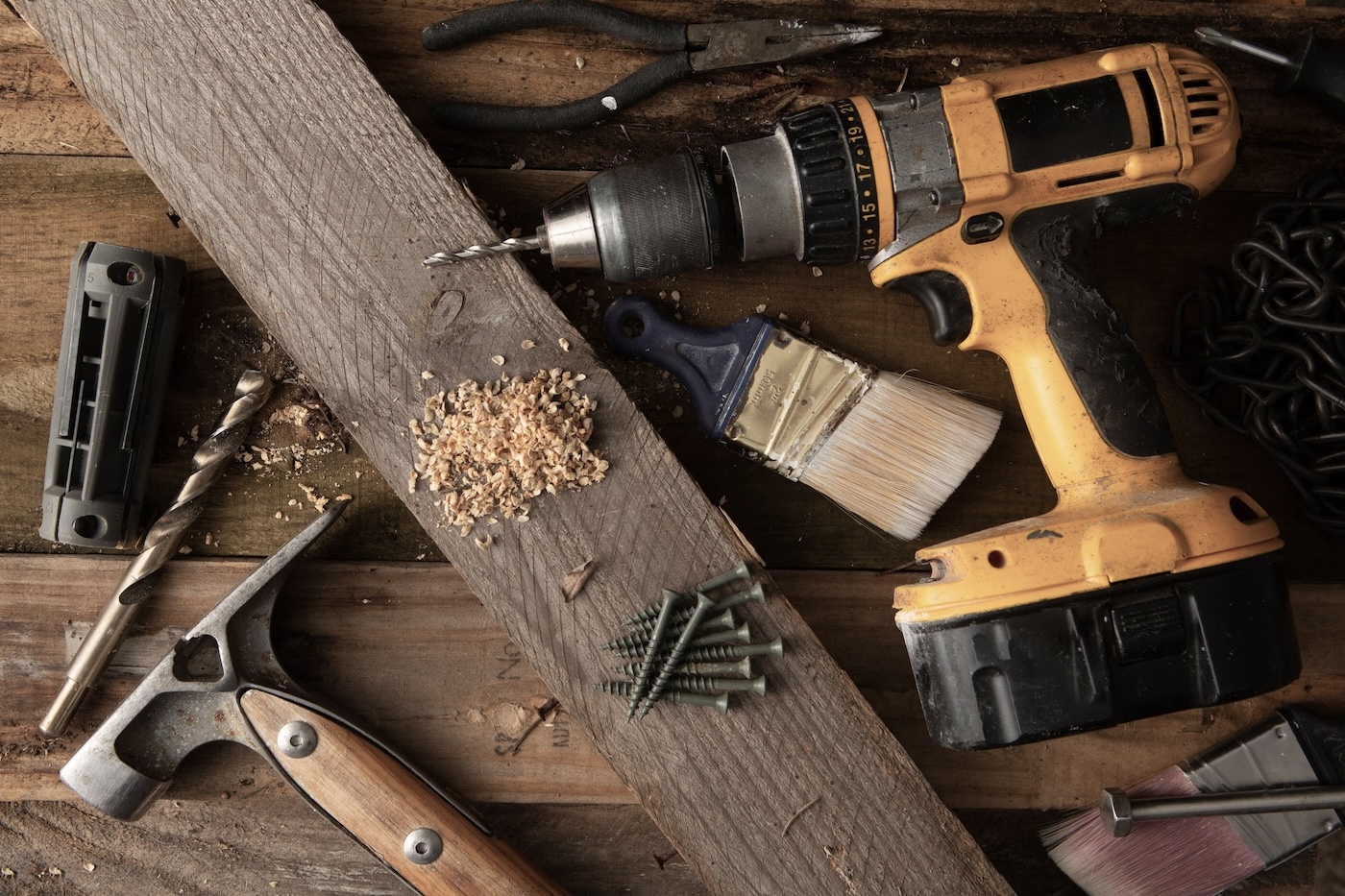 Construction tools
