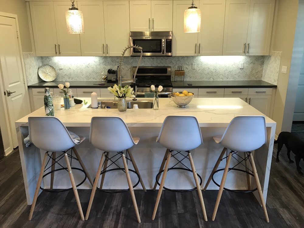 Kitchen Renovation • Luxe Home Remodel
