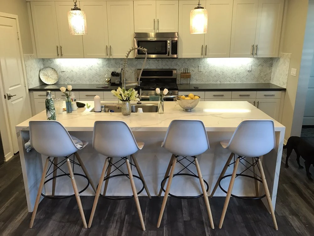 Kitchen Renovation • Luxe Home Remodel