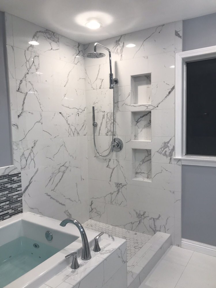 Bathroom Renovation • Luxe Home Remodel
